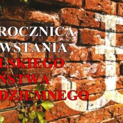 Uczniowie SP Nr 24 na 79 rocznicy powstania Polskiego Państwa Podziemnego