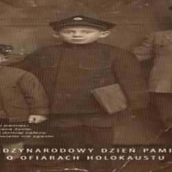 Międzynarodowy Dzień Pamięci o Ofiarach Holokaustu