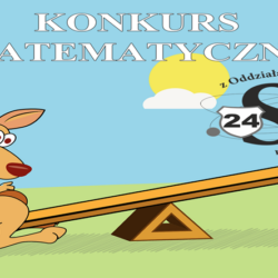 Konkurs matematyczny: Kangur