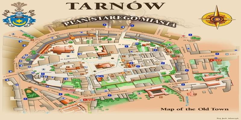 Spotkanie z historią Tarnowa