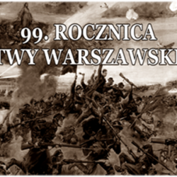 99. Rocznica Bitwy Warszawskiej