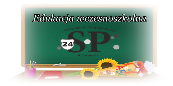 Edukacja wczesnoszkolna w SP24