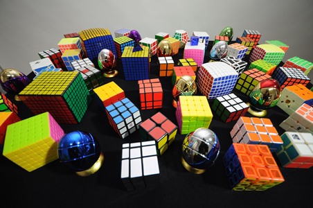Konkurs Układania Kostki Rubika SP24