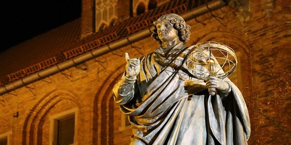 Dzień Patrona - Mikołaja Kopernika