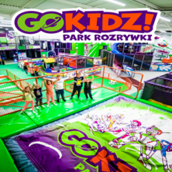 Integrację 3B w ,,GOKIDZ" w Krakowie