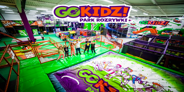 Integrację 3B w ,,GOKIDZ" w Krakowie