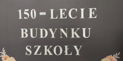 Obchody 150 – lecia istnienia budynku SP24