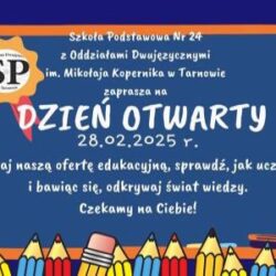 Dzień Otwarty w SP24