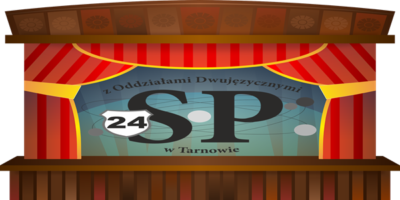 Przedstawienie teatralne 5B