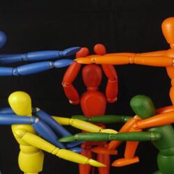 Sukcesy uczennic SP24 na turnieju w akrobatyce sportowej w Tryńczy