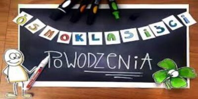 Drodzy Ósmoklasiści!
