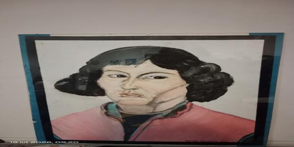 Klasa 4C świętuje urodziny Mikołaja Kopernika