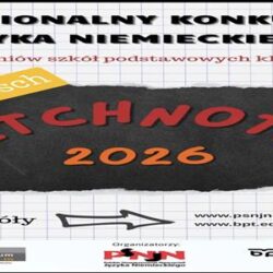 SKETCHNOTING - konkurs z języka niemieckiego dla klas 4-8