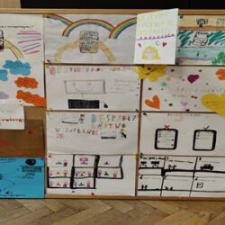 Konkurs plastyczny „Bezpieczeństwo w sieci”