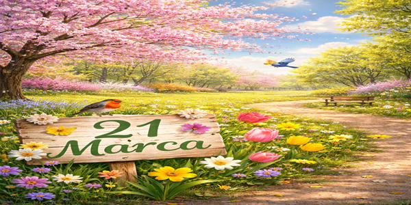 Pierwszy Dzień Wiosny