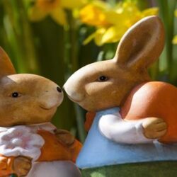 ŻYCZENIA WIELKANOCNE