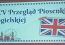 „English Song Competition”- Przegląd Piosenki Angielskiej