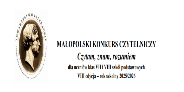 Małopolski Konkurs Czytelniczy „Czytam, znam, rozumiem” – ogromny sukces uczniów SP24