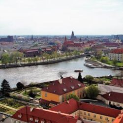 Wycieczka klas 6C i 7D do Wrocławia