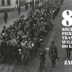 86. rocznica pierwszego transportu Polaków do KL Auschwitz.